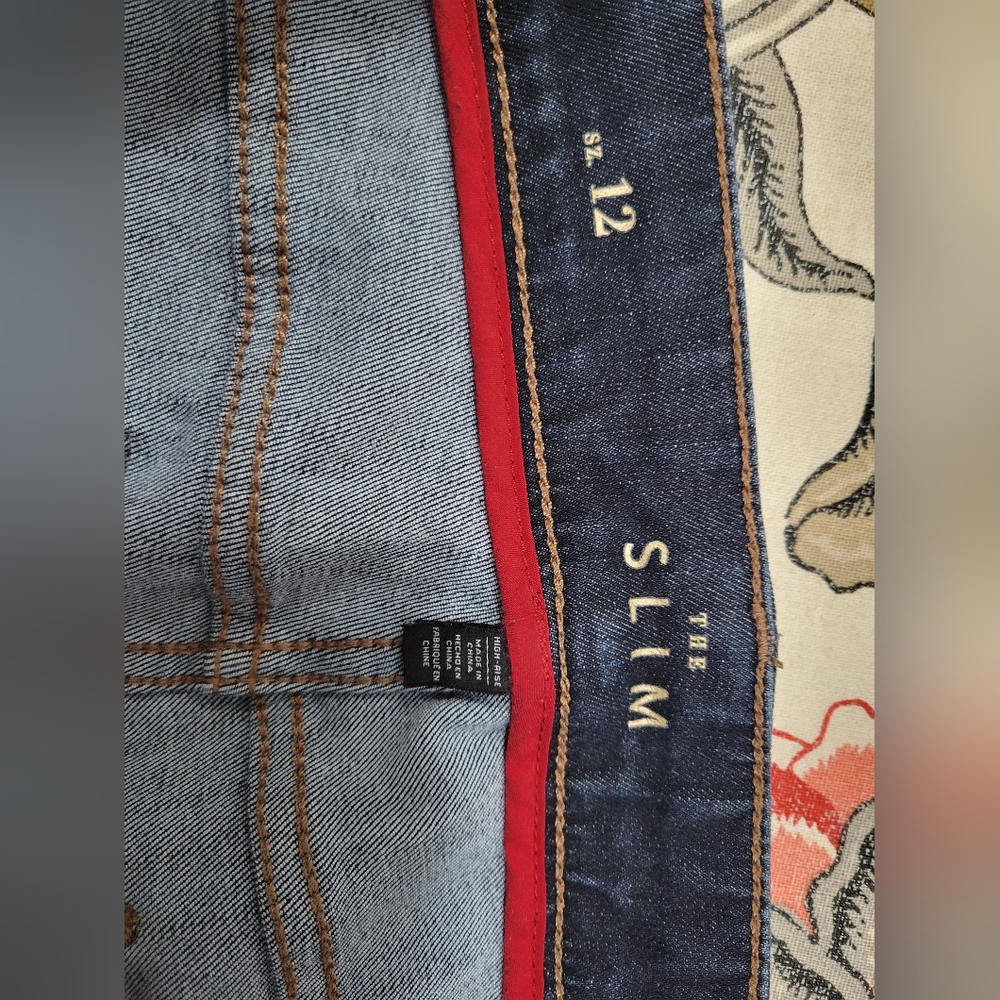 Beautiful jeans - Picture 3 of 4